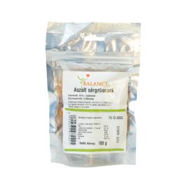 Aszalt sárgabarack, hozzáadott cukor nélkül, 100g