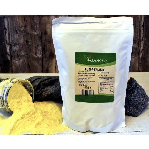 Kukoricaliszt 500 g