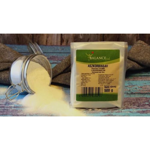 Aszkorbinsav 500 g