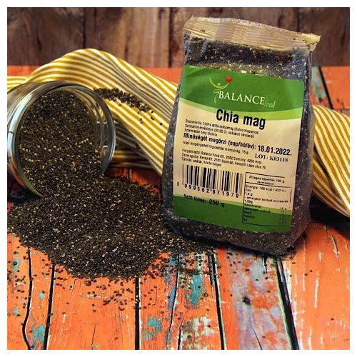 Chia mag 500g