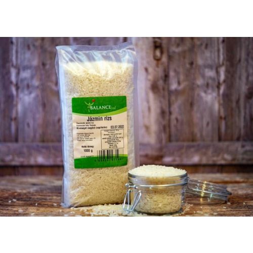 Jázmin rizs, 1000g /1kg