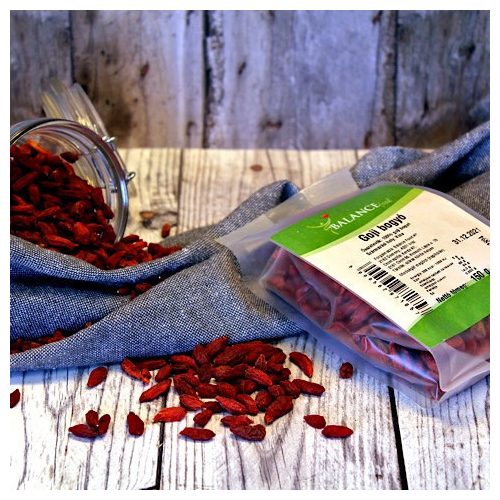 Goji bogyó (Licium gyümölcs) 150 g