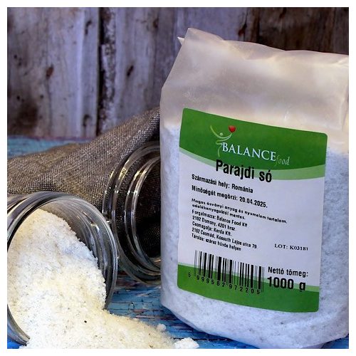 Parajdi Só 1000 g / 1 kg