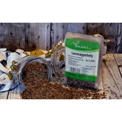 Lenmagpehely 250 g