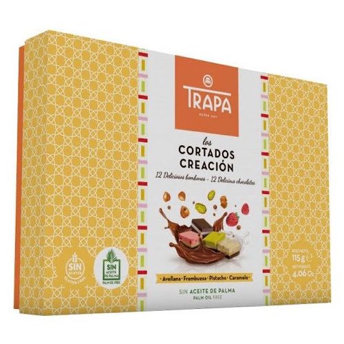 Trapa, Cortados desszertválogatás, Creación, 115g
