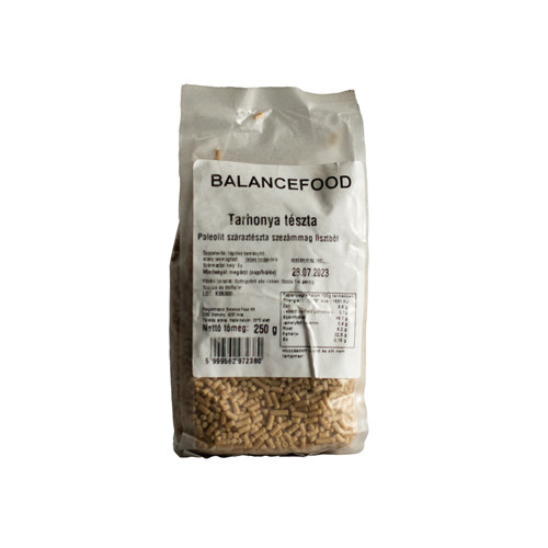 Balance Food Paleolit száraztészta szezámmag lisztből, tarhonya 250g