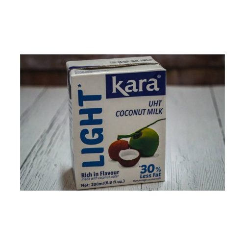 Kara Classic UHT LIGHT Kókusztej 200ml