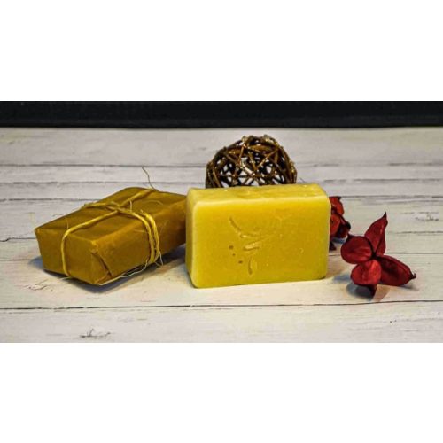 Mézes kecsketej szappan 90g