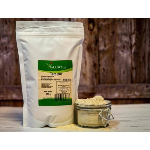Taro por 500g