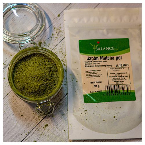 Japán matcha por 50g