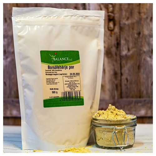 Borsófehérje por 500g