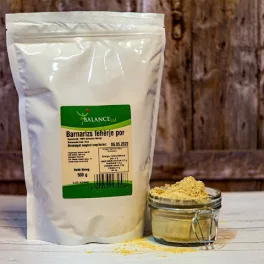 Barna rizs fehérjepor 500g