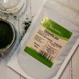 Chlorella por 100g