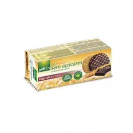   Gullón Digestive Choco - cukormentes, korpás, csokiba mártott keksz 270g