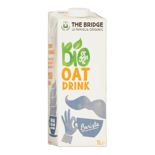 The Bridge Bio Barista Zabital 1000 ml