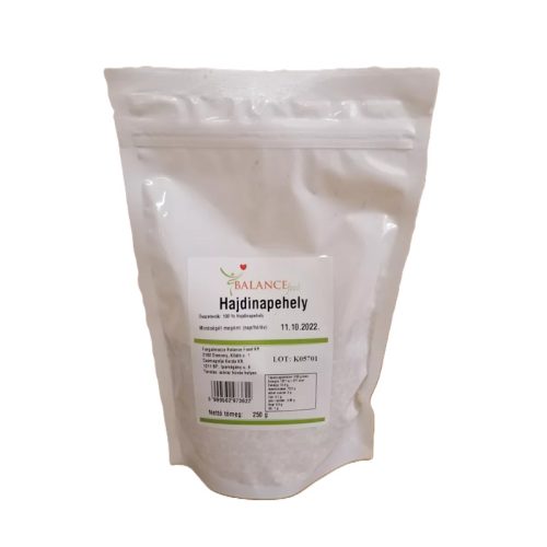 Hajdinapehely 250g
