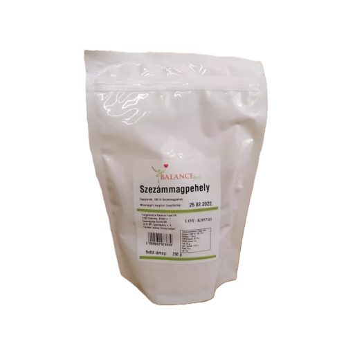 Szezámpehely 250g