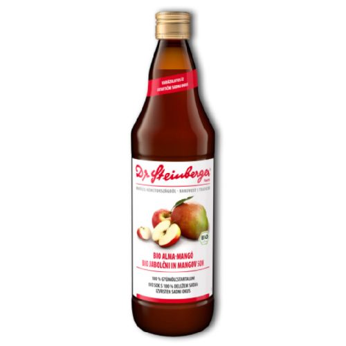 Dr. Steinberger Alma-mangólé (bio) – 750 ml