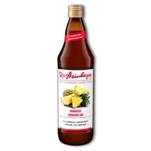 Dr. Steinberger Ananászlé – 750 ml