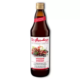   Dr. Steinberger Antioxidánsok – Vegyes gyümölcslé (bio) – 750 ml