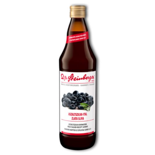 Dr. Steinberger Aszaltszilva ital – 750 ml