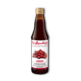 Dr. Steinberger Cranberry tőzegáfonyalé – 330 ml