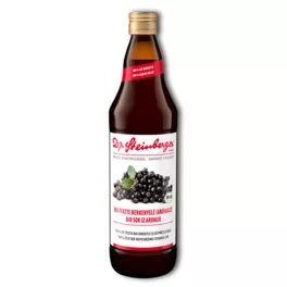 Dr. Steinberger Fekete Berkenyelé (arónialé) – 750 ml