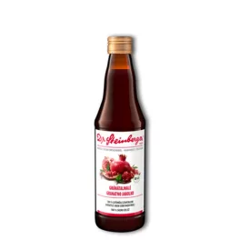 Dr. Steinberger Gránátalmalé (bio) – 330 ml