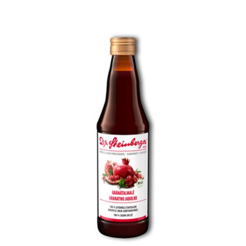 Dr. Steinberger Gránátalmalé (bio) – 330 ml