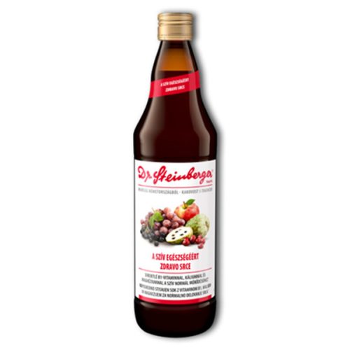 Dr. Steinberger, a szív egészségéért – 750 ml