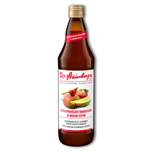 Dr. Steinberger, az immunrendszer támogatására – 750 ml