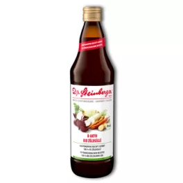 Dr. Steinberger B-Aktív zöldséglé (bio) – 750 ml