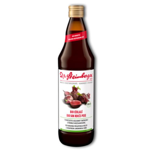 Dr. Steinberger Céklalé (bio) – 750 ml
