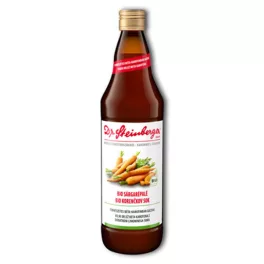 Dr. Steinberger Sárgarépalé (bio) – 750 ml