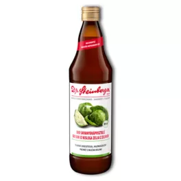 Dr. Steinberger Savanyúkáposztalé (bio) – 750 ml