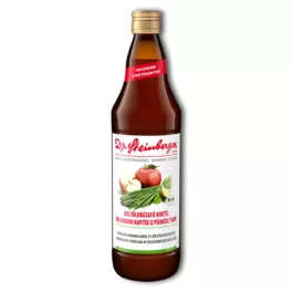 Dr. Steinberger Zöldbúzafű koktél (bio) – 750 ml