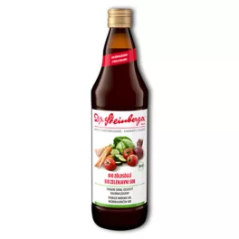 Dr. Steinberger Zöldséglé (bio) – 750 ml