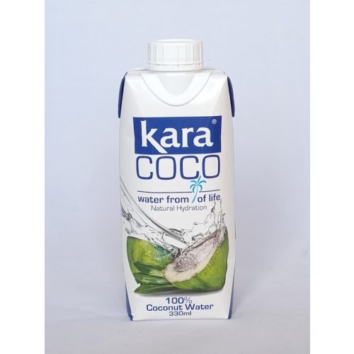 Kara kókuszvíz 330 ml