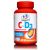 1x1 Vitamin 500 mg C-vitamin + 1000 NE D3-vitamin narancsízű étrend-kiegészítő rágótabletta csipkebogyó kivonattal és édesítőszerekkel (60 db)