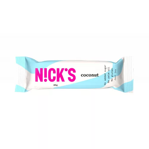 Nick's kókuszos szelet, 40g