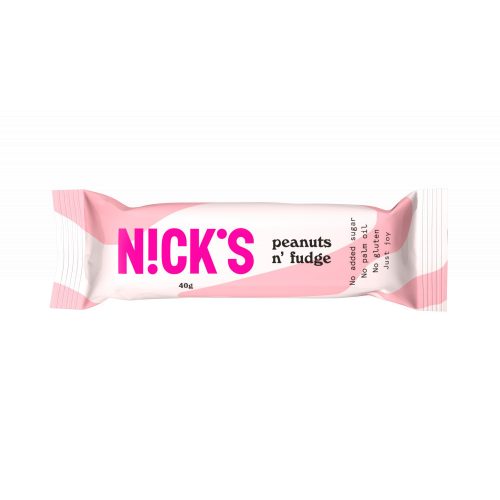 Nick’s FÖLDIMOGYORÓS PROTEINSZELET 50 G 