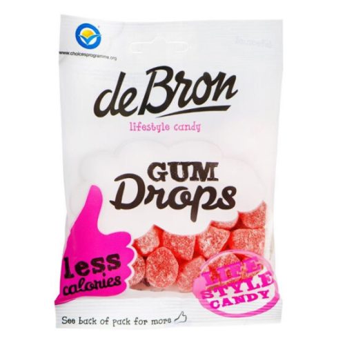 DeBron Gumdrops gumicukor 100 g