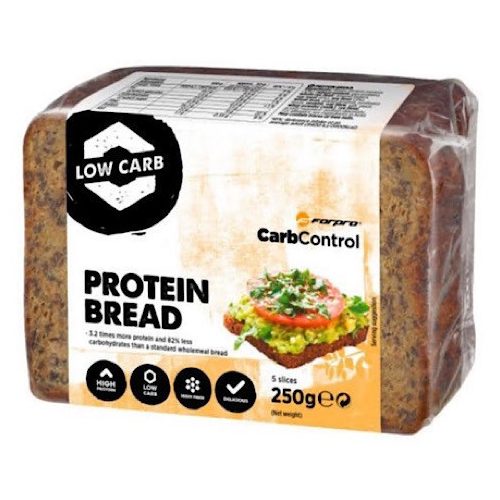 Forpro Protein Bread - 250g