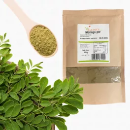 Moringa por 125 g