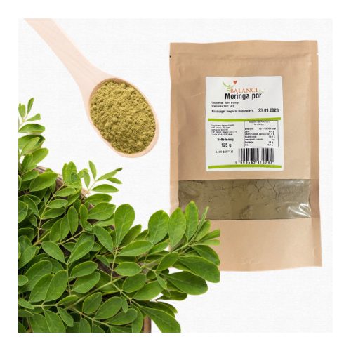Moringa por 125 g