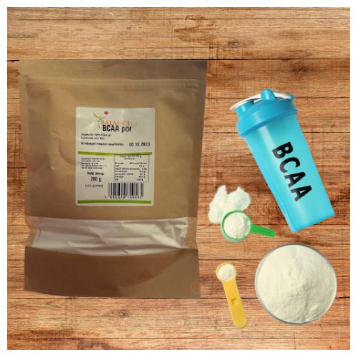 Instant BCAA por, 200 g