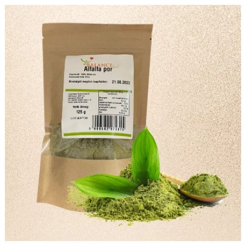 Lucerna/Alfalfa por 125g