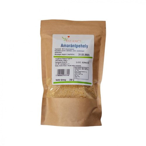 Amarántpehely 250 g