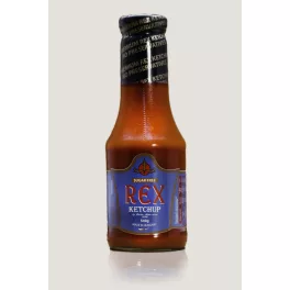 Rex Ketchup, cukormentes/sugar free, 540g