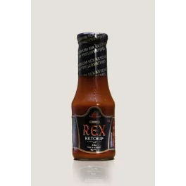 Rex Ketchup, Hot/csípős, 330g